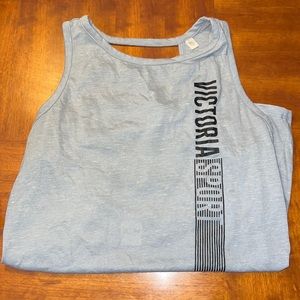 victorias sport tank top